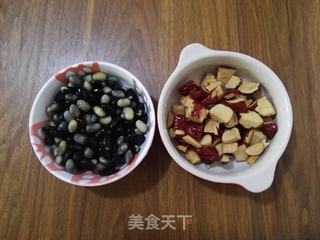 亚麻籽红枣豆浆的做法步骤:3