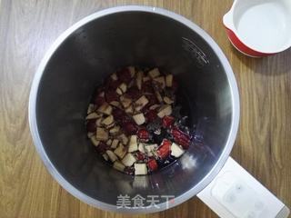 亚麻籽红枣豆浆的做法步骤:5
