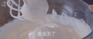 【初味日记】能吃的芒果花布朗尼塔,致敬我的妈妈!的做法步骤:18