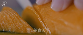 【初味日记】能吃的芒果花布朗尼塔,致敬我的妈妈!的做法步骤:20