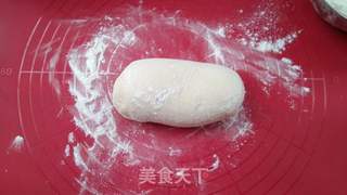 素馅水煎包的做法步骤:3