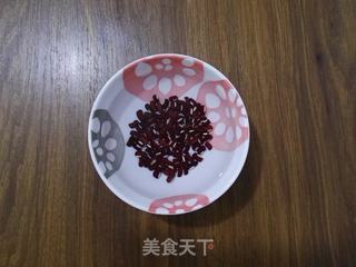 红枣红豆宝宝米粥的做法步骤:2