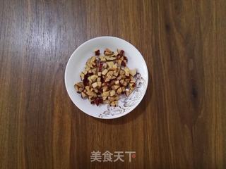 红枣红豆宝宝米粥的做法步骤：5