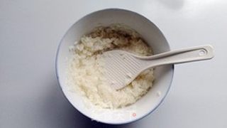 三文鱼饭团的做法步骤:6