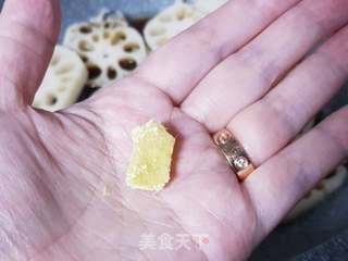 韩式酱藕片(超简单)的做法步骤:13