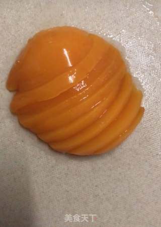 黄桃果冻的做法步骤：2