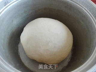 木耳香菇肉包的做法步骤:4