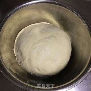 白馒头的做法步骤:3
