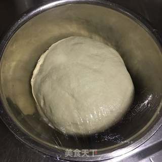 白馒头的做法步骤:4