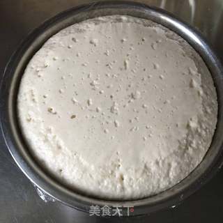 白馒头的做法步骤:5