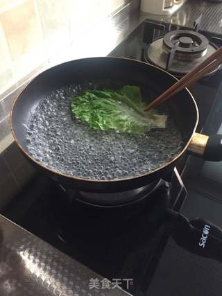 手抓饼的做法步骤：2