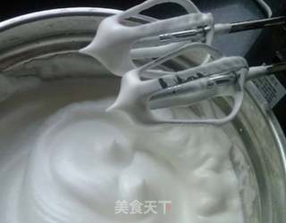 果蔬溶豆(无糖)的做法步骤:4
