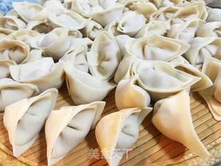 圆葱鲜肉馄饨的做法步骤:9