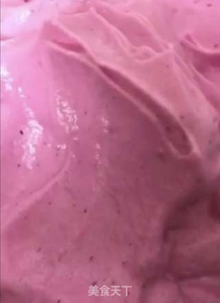 果蔬溶豆(无糖)的做法步骤:6