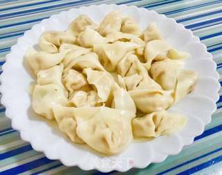 圆葱鲜肉馄饨的做法步骤:11