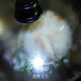醇香炒饭的做法步骤:4