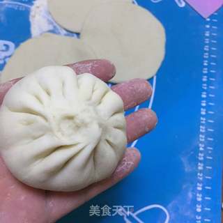 猪肉汤包的做法步骤:9