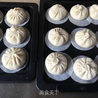 猪肉汤包的做法步骤:10
