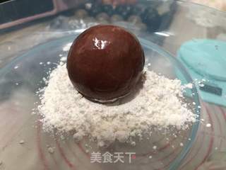 广式奶香月饼的做法步骤:11