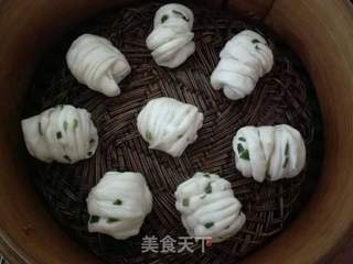 花卷的做法步骤:11