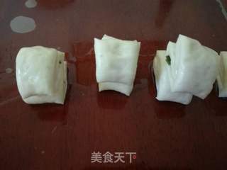 花卷的做法步骤:9