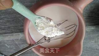 牛奶椰丝糕的做法步骤:2