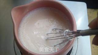 牛奶椰丝糕的做法步骤:5