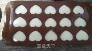 牛奶椰丝糕的做法步骤:6