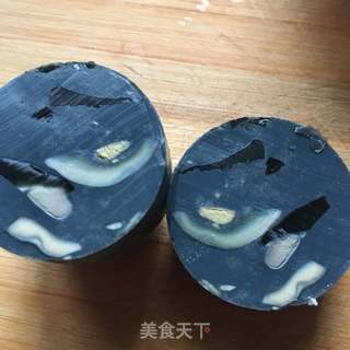 皮蛋瘦肉粥的做法步骤:7