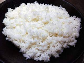 彩色炒饭的做法步骤:6