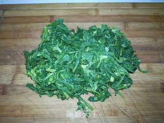 黑米面野菜包的做法步骤:5