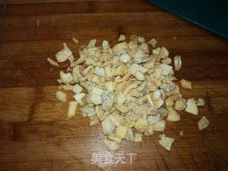 黑米面野菜包的做法步骤:7