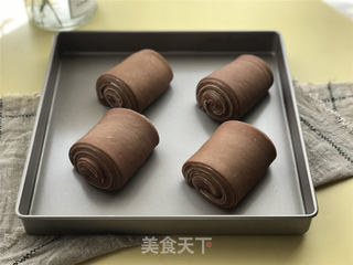 网红脏脏包的做法步骤:19