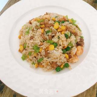 太阳花蛋包饭的做法步骤:8