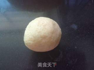 两色花卷的做法步骤:2