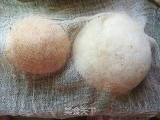 两色花卷的做法步骤:5