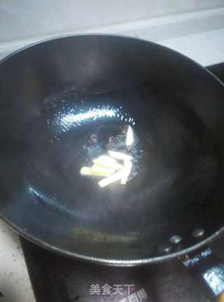 扁豆焖面的做法步骤:2