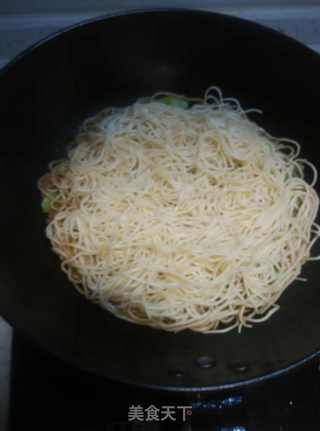 扁豆焖面的做法步骤:8