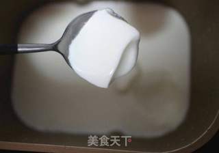 夏日排毒必备饮品—火龙果奶昔的做法步骤:4