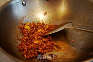 东北三烀一炸的做法步骤:6