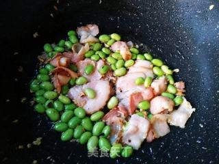 爆浆蛋包饭的做法步骤：8