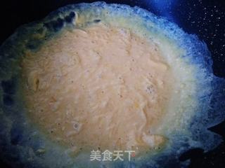 爆浆蛋包饭的做法步骤：13