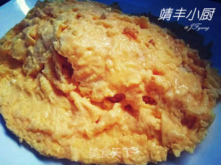 爆浆蛋包饭的做法步骤:16