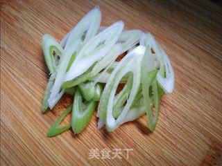 爆浆蛋包饭的做法步骤:3