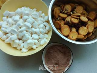 小奇福雪花酥的做法步骤:3