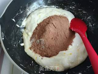 小奇福雪花酥的做法步骤:8