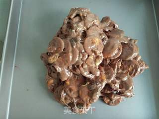 小奇福雪花酥的做法步骤:12