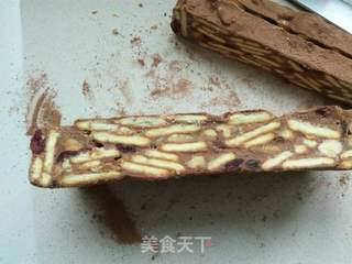 小奇福雪花酥的做法步骤:15