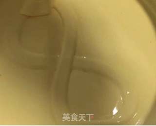 果蔬蛋黄溶豆的做法步骤:2