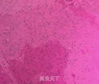 果蔬蛋黄溶豆的做法步骤:3
